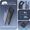 TUDIA Motorola Moto G Stylus 5G (2025) Merge Series Case - 2 of 4