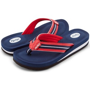 Women's Zoey Thong Flip Flop - 1 of 4