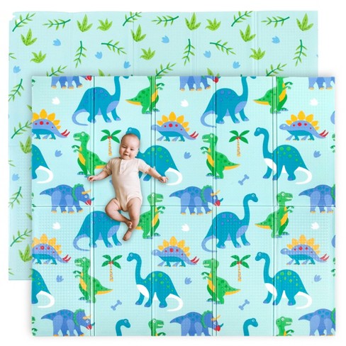 Target foam mat baby deals