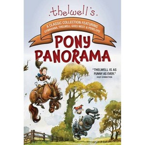 Thelwell's Pony Panorama - by  Norman Thelwell (Paperback) - 1 of 1