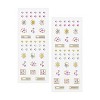 Sally Hansen Salon Effects Nail Accents - 40ct - 3 of 4