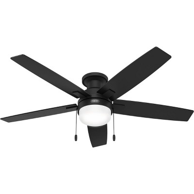 Hunter Fan Anisten Energy Star Ceiling Fan with LED Light Kit and Pull Chain