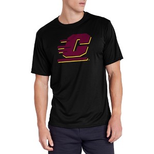 Men's Central Michigan University Sport Active T-Shirt - 1 of 4