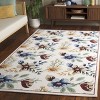 Blossom BLM571 Hand Tufted Indoor Rugs - Safavieh - 2 of 4