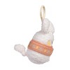 Pokemon Center Pawmi Pokemon Holiday Plush Key Chain - 3 of 4