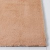 Faux Rabbit Fur FRF500 Machine Washable Skid Resistant Power Loomed Indoor Rugs - Safavieh - 4 of 4