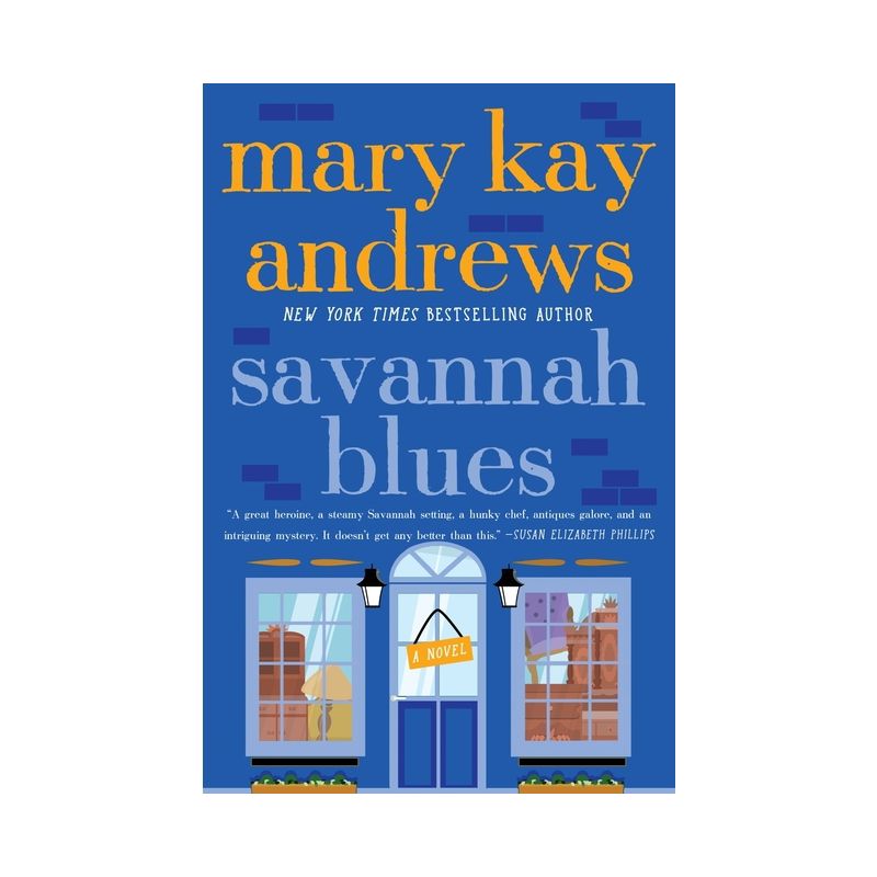 Savannah Blues (Reprint) (Paperback) by Mary Kay Andrews, 1 of 2