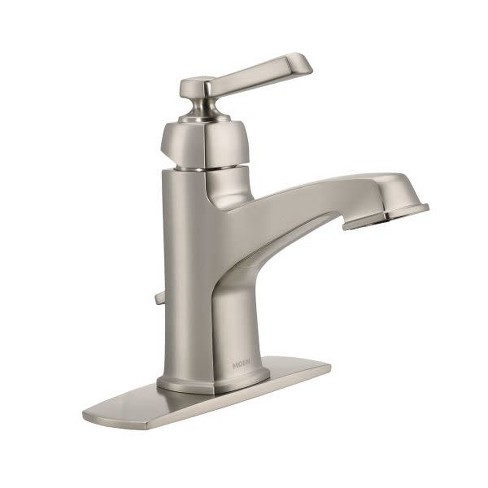 Moen 6200 Boardwalk Single Hole Bathroom Faucet Target