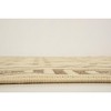 Unique Loom    Outdoor Trellis Stars Area Rug - 4 of 4