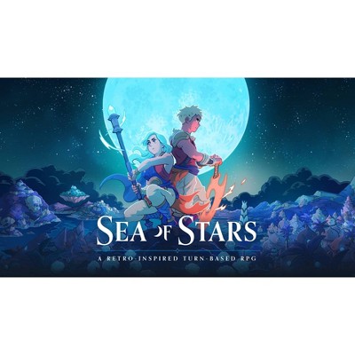 Sea of Stars RPG Review on the Nintendo Switch