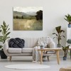Stupell Industries Green Impressionist Scenery, 48" x 36" - 2 of 4
