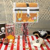Blue Panda Treasure Chest Pinata - Pull String Pirate Themed Pinata, Adventure Themed Party Decoration (Small, 12x10x6.5 In) - 2 of 4