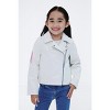 Hello Kitty Faux Leather Jacket - 2 of 4