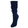 CTM Women's Super Soft Heavy Slouch Socks (1 Pair) - 3 of 4