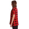 Just Love Women's Scrub Tops / Holiday Scrubs / Nursing Scrubs for Christmas - 2 of 3