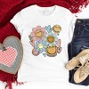 The Juniper Shop SmileyWorld Flower Smiley Face Youth Short Sleeve Tee - 4 of 4