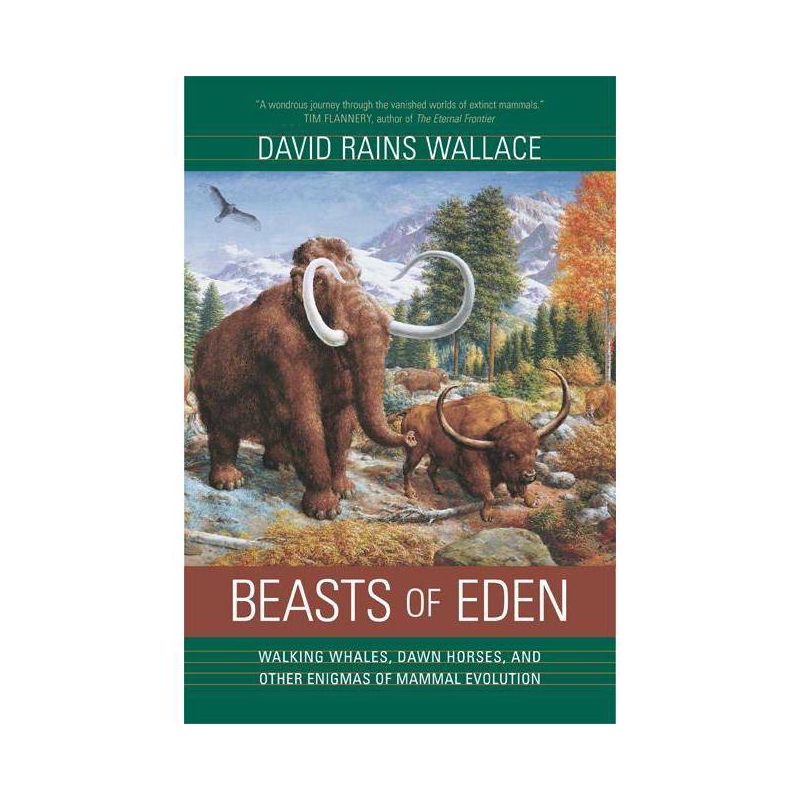Beasts of Eden - by  David Rains Wallace (Paperback), 1 of 2