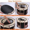 iMountek Foldable Playpen with Carry Bag For Dog Cat Rabbit - 4 of 4