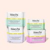 The Honey Pot Company, Non-Herbal Overnight Pads with Wings, Organic Cotton Cover - 12 ct - 3 of 4