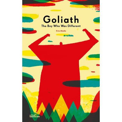 Goliath - by  Little Gestalten (Hardcover)