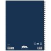 Willow Creek Press 8.5"x11" 2026 Blue Floral Softcover Weekly Planner - 2 of 4