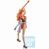 Bandai One Piece Ichibansho Nami (Vol.100 Anniversary) Figure - 2 of 3