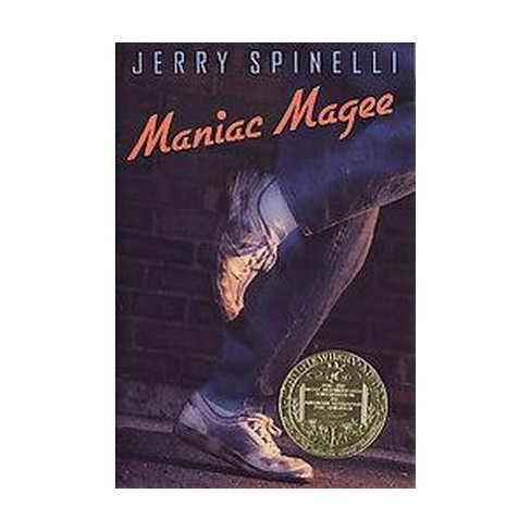 Maniac Magee : A Novel (School And Library) (Jerry Spinelli) : Target