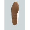 Abeera Chain Embellished Loafers Women - 4 of 4