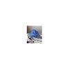 Ammex Professional ACNPF Nitrile Exam Gloves Powder and Latex Free Blue Small 100/Box (ACNPF42100) - 2 of 4