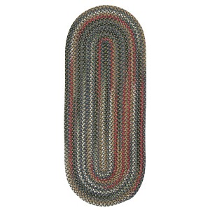 Colonial Mills Wayland Runner - Blue 2x13 - 1 of 2