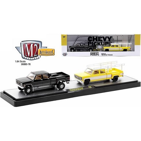 M2 machines chevy truck online