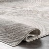Nuloom Austin Abstract Circles Indoor Area Rug - 4 of 4
