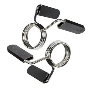 Body-Solid Olympic Barbell Spring Collar Pair - 1 of 1
