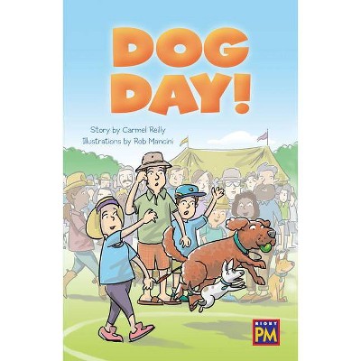 Dog Day - (PM) (Paperback)