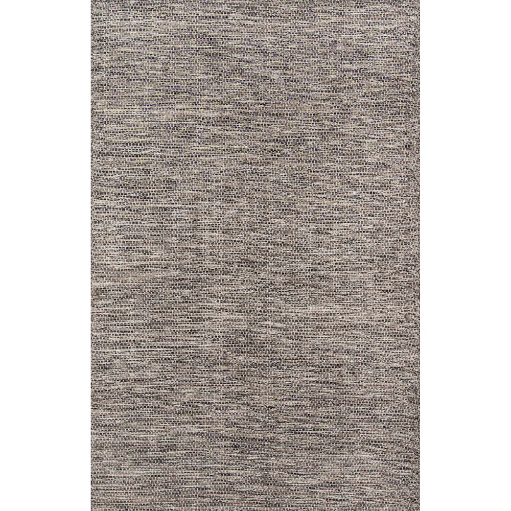 Photos - Area Rug Momeni 4'x6' Solid  Charcoal Heather 