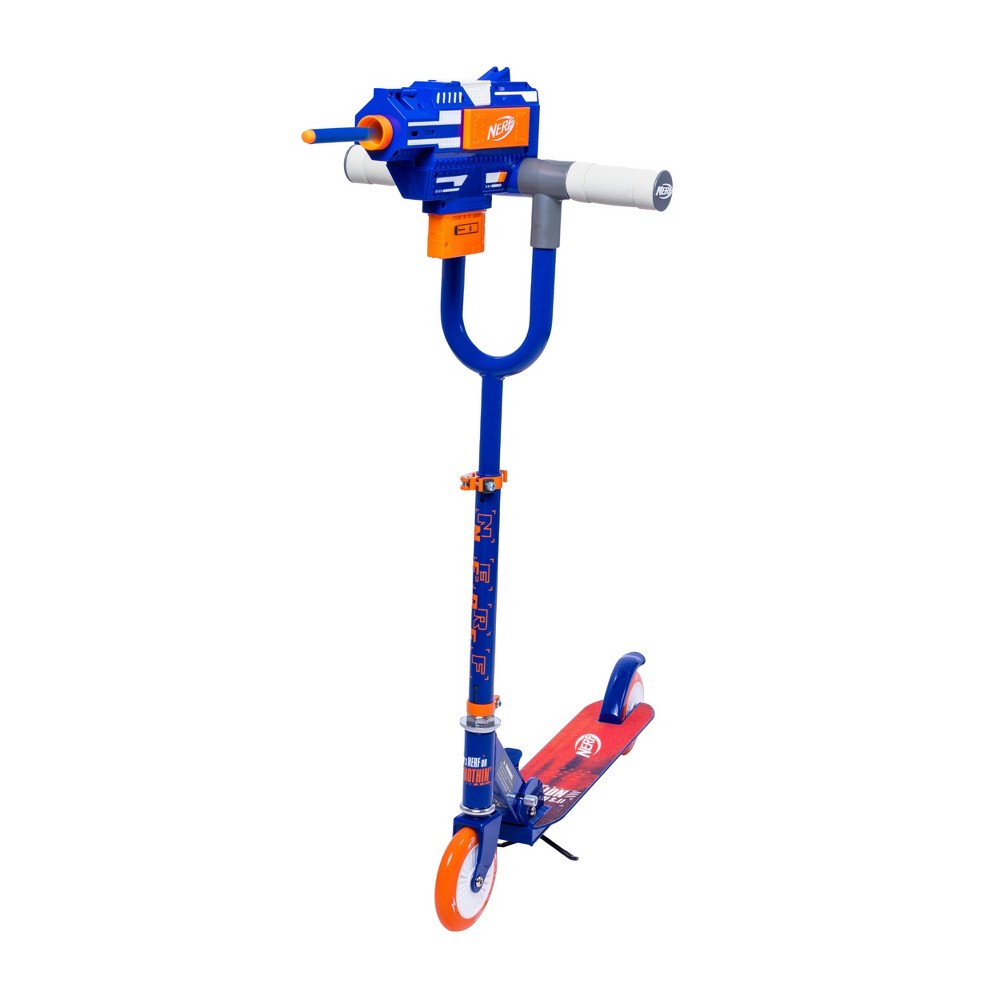 NERF Blaster Scooter 2.0