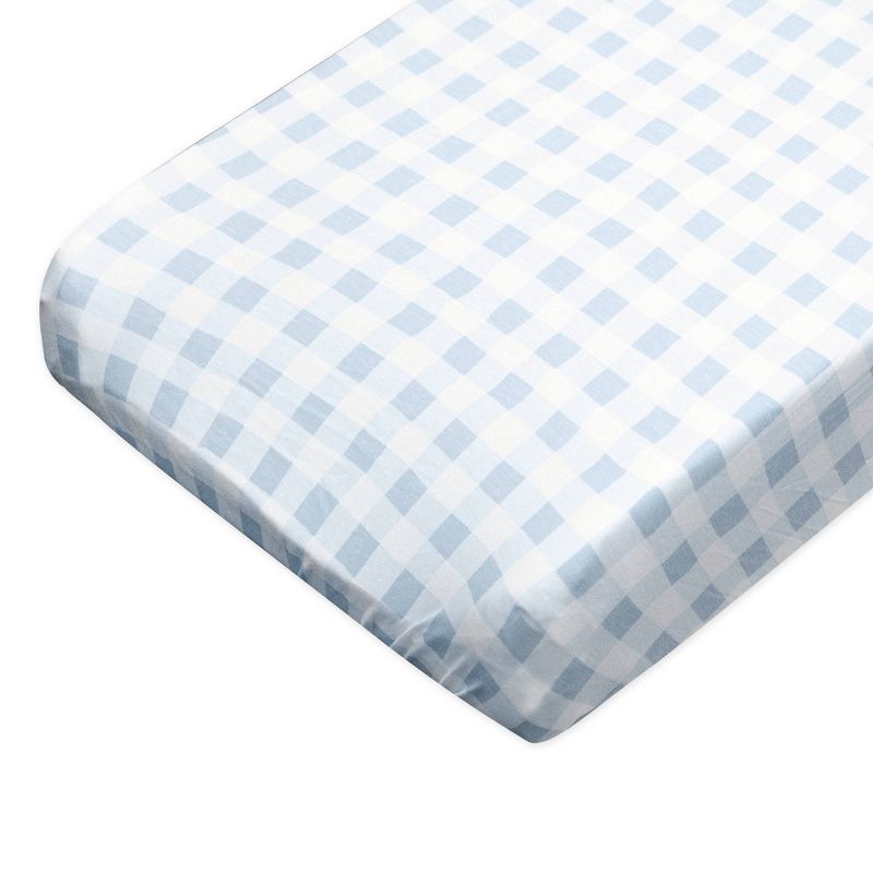 Honest Baby Organic Cotton Changing Pad Cover, 3 of 6