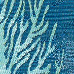 coral garden lapis