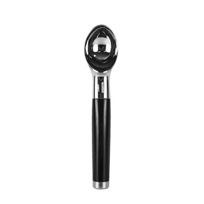 kitchenaid ice cream spade black