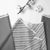 Bacati - Rod Pocket Window Valance Construction Track Grey - 2 of 4
