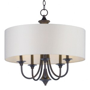 Maxim Lighting Bongo 5 - Light Pendant in  Oil Rubbed Bronze - 1 of 1