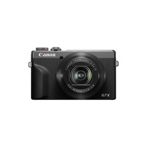 Canon PowerShot G7 X Mark III Graphite Camera Kit - 30th