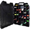 Hot Wheels 48- Car storage Case With Easy Grip Carrying Case, 48-car - 3 of 4