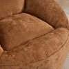 PAGED Modern Bean Bag Chair Comfy Sofa Chair with Foam Filling, Chenille Fabric Reading Chair for Adults, Teens, Kids - 4 of 4