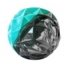Country Living Geometric Design Textured Ball Dog Chew Toy - Durable, Interactive Playtime Companion for Dogs - Small - 3 of 4