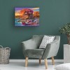 Bigelow Illustrations 'The Simple Life' Canvas Art - 4 of 4