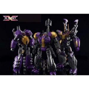 Planet X PX-17 Morpheus PX-18 Phobetor PX-19 Phantasus set of 3 | Planet X Action figures - 1 of 4