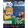 MasterPieces Sports Games - NFL Mascots Matching Game for Kids and Family - 4 of 4