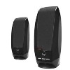 Logitech S150 USB Stereo Speakers for Desktop or Laptop - Black (980-000309) - 3 of 4