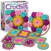 4M: Easy-To-Do Crochet Kit - DIY Yarn Crafts, 3 Projects, Beginners & Kids 8+ - 2 of 4